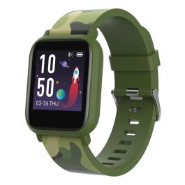 Smartwatch Cronos Kids Contador De Pasos 7 Días De Batería