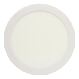 Panel Plafón Led Sica Techo 18w Circular Redondo De Aplicar