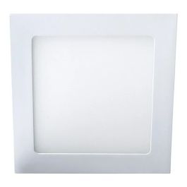 Panel Plafón Led Cuadrado 12 W Luz Fría 6000 K Akai