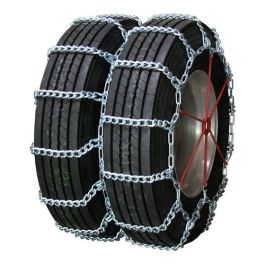 Par De Cadenas Para Nieve Duales Para Camiones