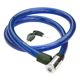 Linga Traba Pitón De Cable De Acero Envainado Ø20 X 1 Mt