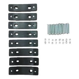 Suplemento De Fijacion Portaesquis Para Barras Anchas Auto