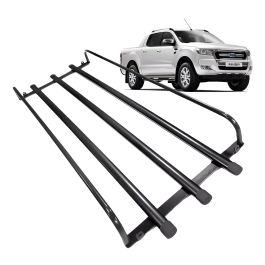 Parrilla De Metal P/barra Anti Vuelco P/camioneta Ranger