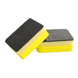 Pad Descontaminante Para Maquinas Clay Pad Tipo Clay Bar