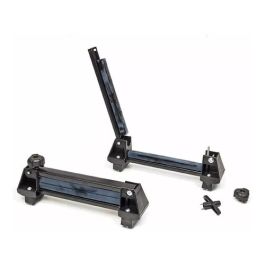 Portaesquies Veneto Para 2 Pares Esqui Con Traba Antirrobo