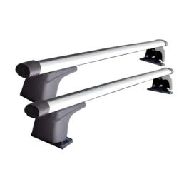 Barras Porta Equipaje De Aluminio Para Auto Renault Alaskan