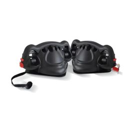 Portaesqui Magnético Italiano 2 Pares Ski + Bastones con Llave