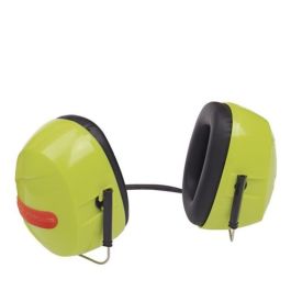 Protector Auricular Ajustable En Nuca Silverstone Delta Plus