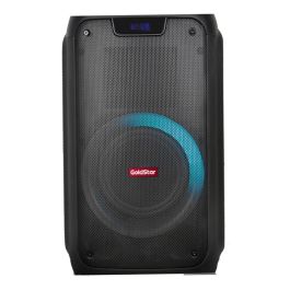 Sistema De Audio Multimedia Gld503 Goldstar Karaoke Tec. Tws