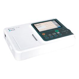 Electrocardiógrafo Biocare Ie 101 De 1 Canal