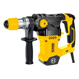 Rotomartillo Eléctrico 6 Joules 1650w Sds Plus Konan