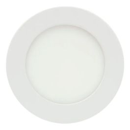 Plafón Luminaria Led Sica 6w Redonda