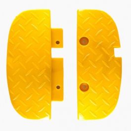 Reductor De Velocidad Conoflex Punteras Lomo De Burro PVC