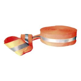 Cinta Reflectiva Para Coser De Tela 2,50 cm x 50 mts