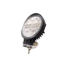 Faro Proyector Redondo Para Vehículo 78w Red-f51 Luz Clara