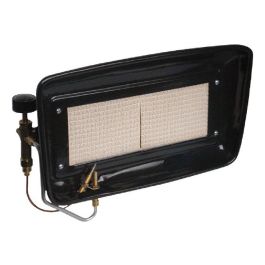 Pantalla 2600 Cal C/piloto Analizador P/ Gas Natural Brogas