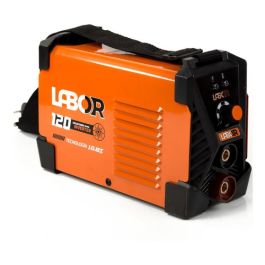 Soldadora MMA Inverter Eléctrica 120 A 220 Volts 2.7 kg Labor