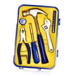 Kit Set Juego Herramientas 17 Pzas Good Year Gy-htk-5002
