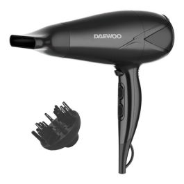 Secador De Pelo Profesional 2100w Con Difusor Dhd700 Daewoo
