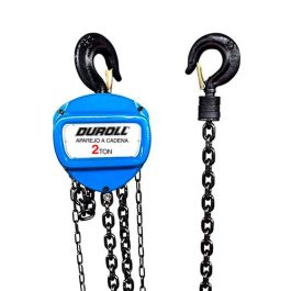 Aparejo Manual A Cadena 2tn X 5 Mts