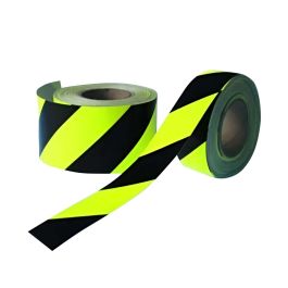 Cinta Antideslizante 2 X 18 M Fotoluminiscente Cebrada