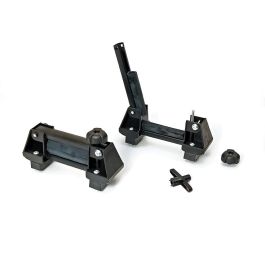 Porta Esquies Para Un Par De Esquies Ski Con Traba Antirrobo