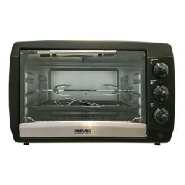 Horno Eléctrico con Spiedo y Convección 2000w 45L Daewoo