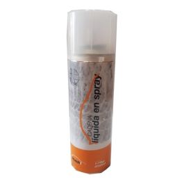 Cadena Liquida Neumatico Locx P/nieve Antideslizante 250ml
