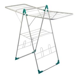 Tender De Acero Para Ropa Con Alas - Itapua 3 - 18 Varillas