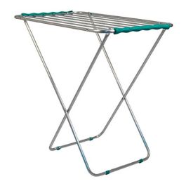 Tender De Aluminio Sin Alas Pies Antideslizante 6 Varillas