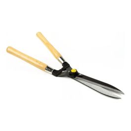 Tijera Corta Cerco 12 Pulgadas P/ Podar Mango De Madera Labor