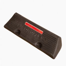 Tope De Estacionamiento Macizo Garage 11 cm