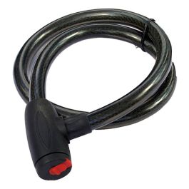 Traba Piton De Cable De Acero Envainado Ø18 X 1 Mt