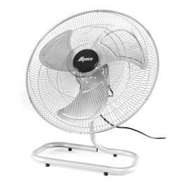 Ventilador Industrial Turbo De Mesa 20 Pulgadas 130w Alpaca