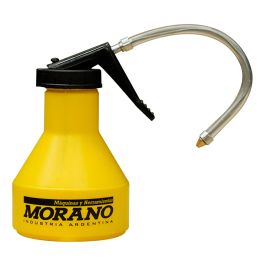 Aceitera Plástica 500 Cc Pico Flexible
