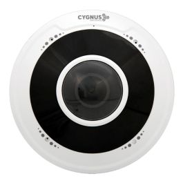 Cámara Ip Ojo De Pez 4k Ipc-4k-feye Cygnus Multistreaming