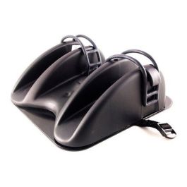 Portaesquí Magnético P/ 2 Pares C/ Bastones Y Llaves