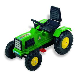 Tractor Biemme A Cadena Farmer Verde