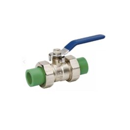 Válvula Esférica Fusión 50