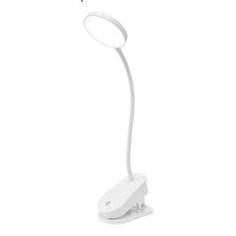 Velador Portátil Usb 24 Leds Batería Recargable Con Clip