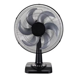 Ventilador Mesa 18 Pulgadas Pala Plastico 6 Aspas 75w Alpaca