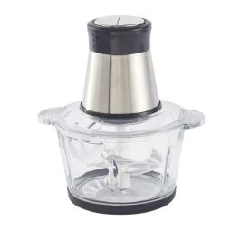 Multiprocesadora Compacta Con Bowl De Vidrio De 1,2lts Winco