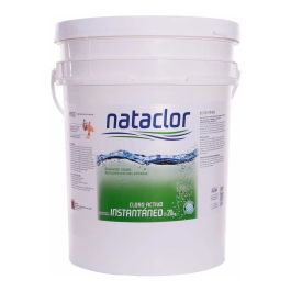 Cloro Solido Dicloro 20k Disolucion Rapida Piscina Nataclor