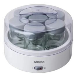 Yogurtera Daewoo 7 Vasos Vidrio 160mL