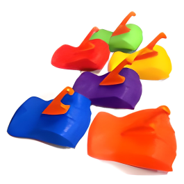 Deslizador Culipatin Trineo Con Palanca Para Nieve