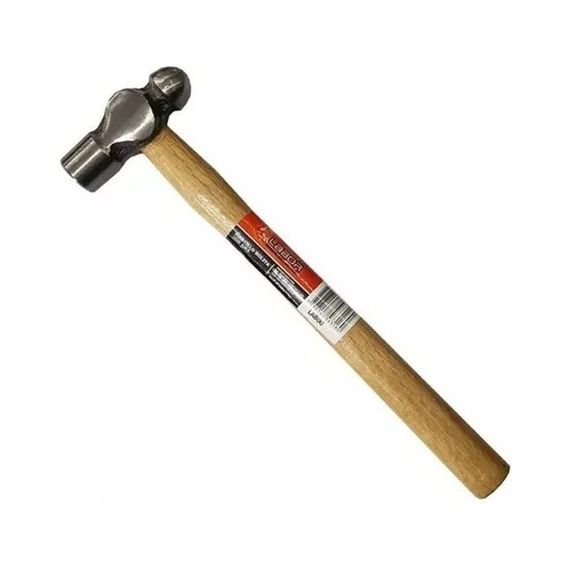 Martillo Bolita 1000 Gramos Acero Labor Mango Madera Epoxi
