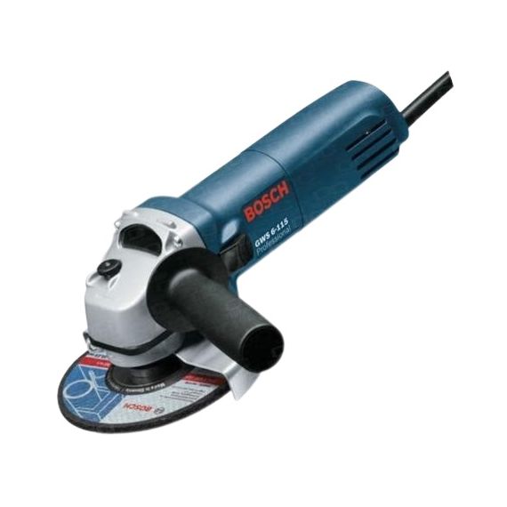Amoladora Angular Profesional GWS850 115 mm 4 1/2'' 850 W Bosch