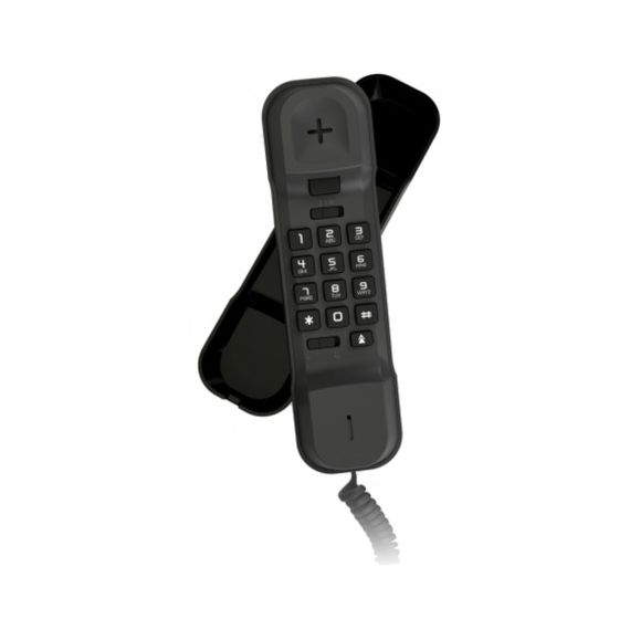 Teléfono Góndola Mesa Pared Alcatel Ultra Compacto