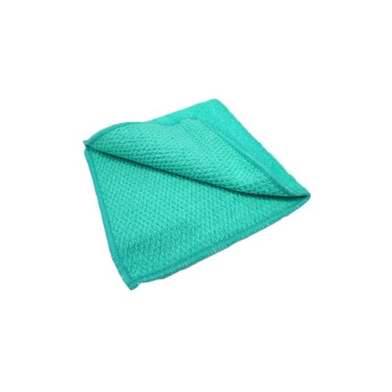 Paño De Microfibra Anti Grasa Doble Textura Aj07h Laffitte