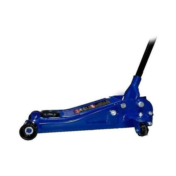 Crique Carrito Hidráulico Gato Extra Chato 3 Tn Kld